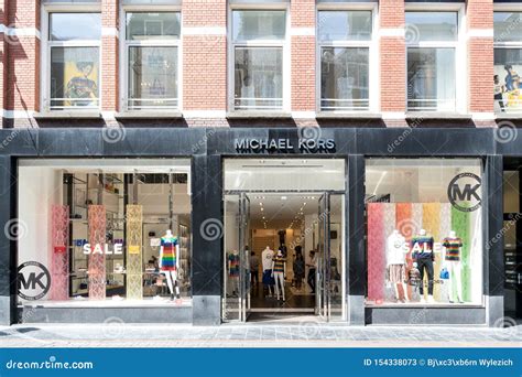 michael kors leidsestraat amsterdam|michael kors lelystad.